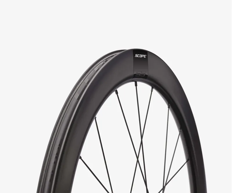 Scope S5 Disc Carbon Wheelset 2022-3